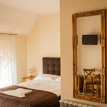 Przedzamcze Hotel 3*