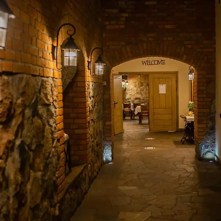 Przedzamcze Hotel Dzialdowo