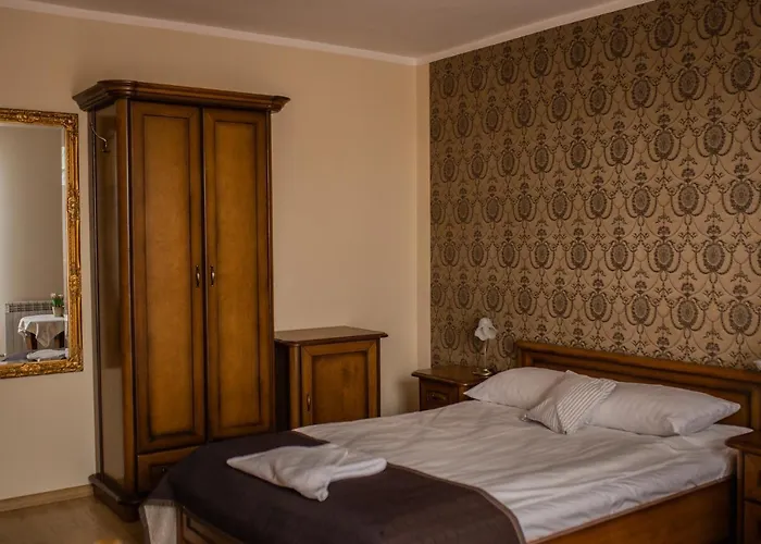 Przedzamcze Отель Дзялдово