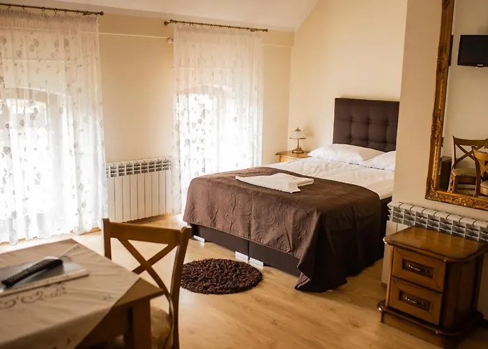 Przedzamcze Hotel 3*