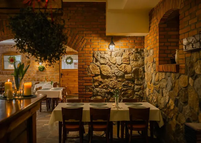 Przedzamcze Hotel 3*