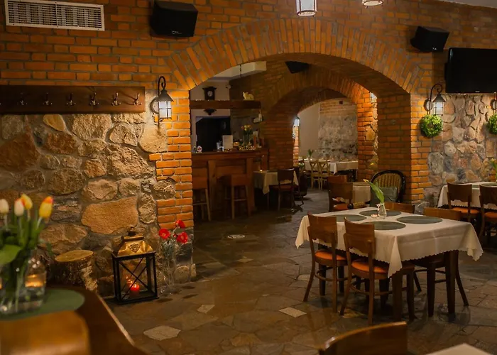 Przedzamcze Hotel Dzialdowo