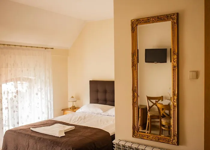 Przedzamcze Отель 3*