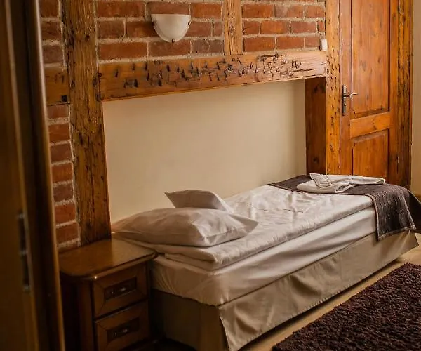 Przedzamcze 3* Dzialdowo